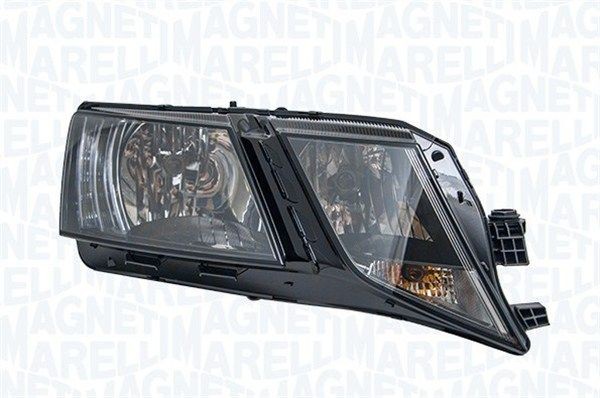 Headlights for SKODA Octavia III Hatchback (5E3, NL3, NR3) LED and