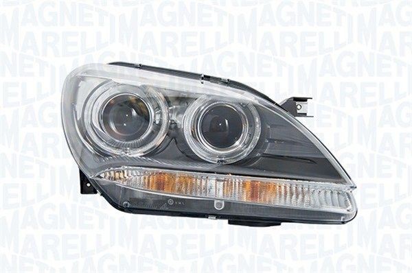 BMW 6 Series Headlight MAGNETI MARELLI 711451000653 cheap