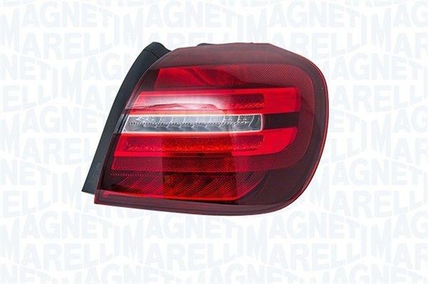 LLM431 MAGNETI MARELLI Right, Outer section, LED Left-hand/Right-hand Traffic: for right-hand traffic Tail light 714020730851 buy