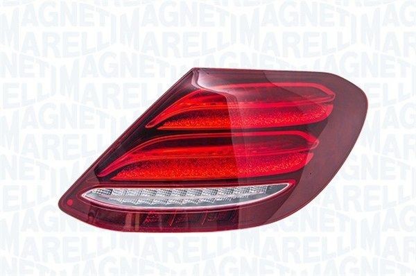 MAGNETI MARELLI Rear light 714020800856 Mercedes-Benz E-Class 2017