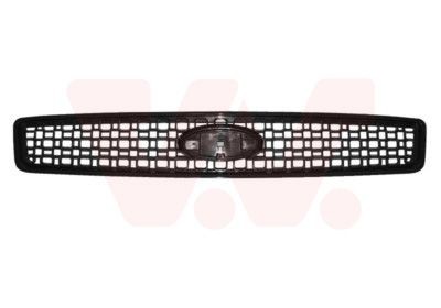 Ford FUSION Radiator Grille VAN WEZEL 1811510 cheap