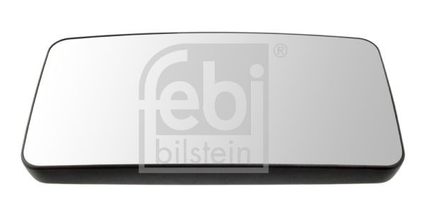 100037 FEBI BILSTEIN Spiegelglas, Außenspiegel DAF 75 CF