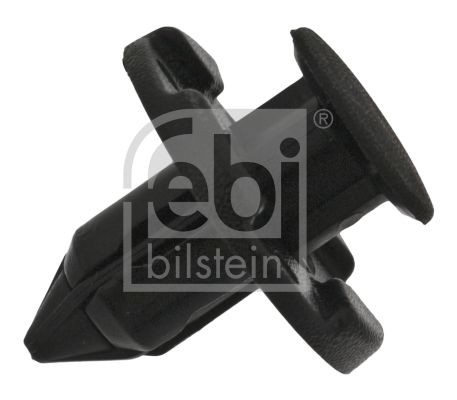 2x Clip Plage Arriere fixation support Gris Nissan Juke NEUF