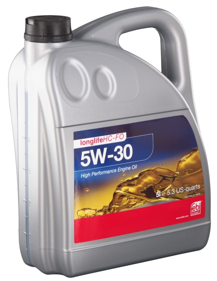 FEBI BILSTEIN 101152 Motoröl für DAF 65 CF LKW in Original Qualität
