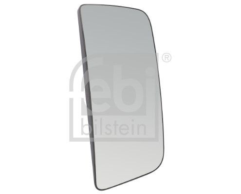 FEBI BILSTEIN 101193 Spiegelglas, Außenspiegel für MERCEDES-BENZ ACTROS MP4 / MP5 LKW in Original Qualität