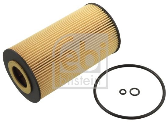 FEBI BILSTEIN with seal ring, Filter Insert Inner Diameter: 34mm, Ø: 84mm, Height: 150mm Oil filters 101329 buy