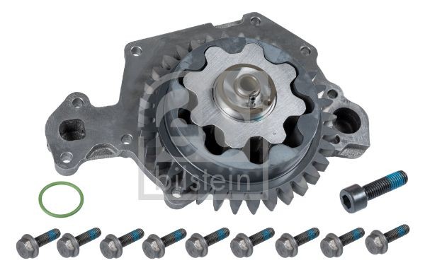 FEBI BILSTEIN with drive wheel, with bolts/screws Oil Pump 101375 buy