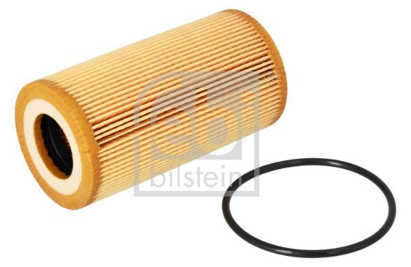 FEBI BILSTEIN 101442 Oil filter with seal ring, Filter Insert