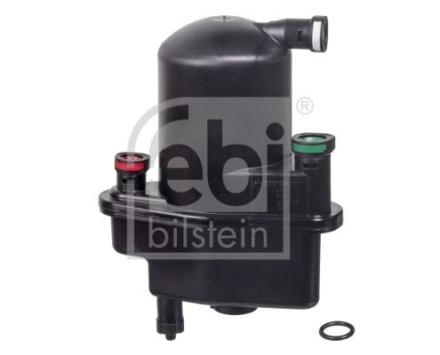 FEBI BILSTEIN 101446 Fuel filter In-Line Filter, with water separator, with seal ring
