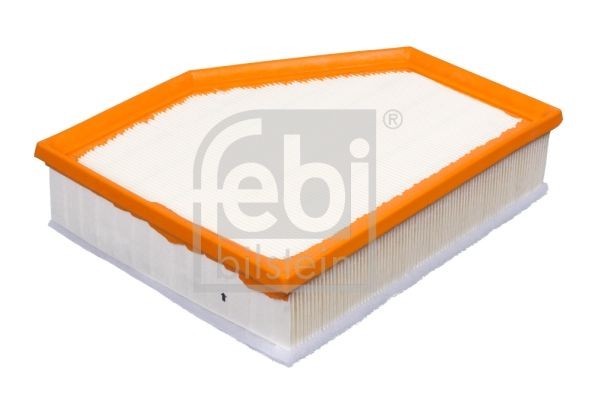 FEBI BILSTEIN 101449 Air filter 68mm, 220mm, 270mm, Filter Insert, with pre-filter