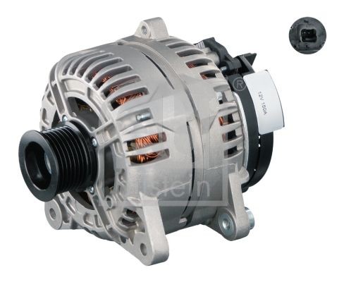 Nissan TRADE Generator 12827909 FEBI BILSTEIN 101514 online buy