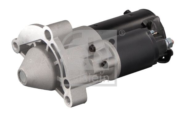 Fiat 124 Engine starter motor 12827955 FEBI BILSTEIN 101563 online buy