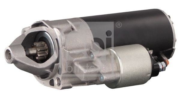 Volkswagen PASSAT Engine starter motor 12827967 FEBI BILSTEIN 101576 online buy