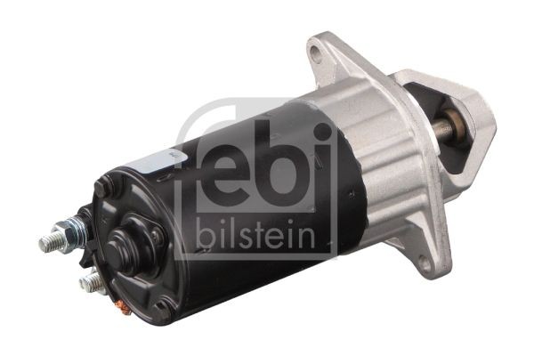 Great value for money - FEBI BILSTEIN Starter motor 101580