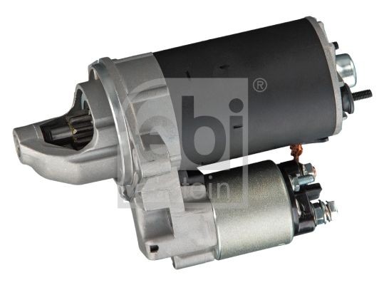 Great value for money - FEBI BILSTEIN Starter motor 101581