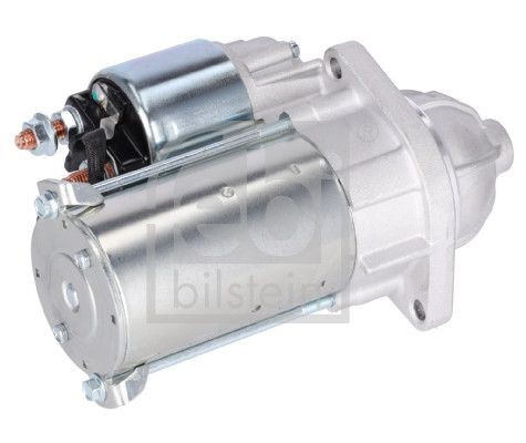 FEBI BILSTEIN Starter motors 101586 suitable for MERCEDES-BENZ A-Class, VANEO, B-Class