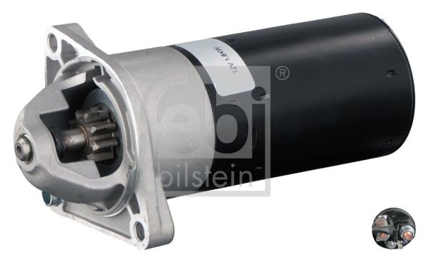 Fiat PANDA Engine starter motor 12827985 FEBI BILSTEIN 101597 online buy