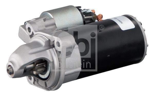 Original FEBI BILSTEIN Engine starter motor 101598 for BMW 1 Series
