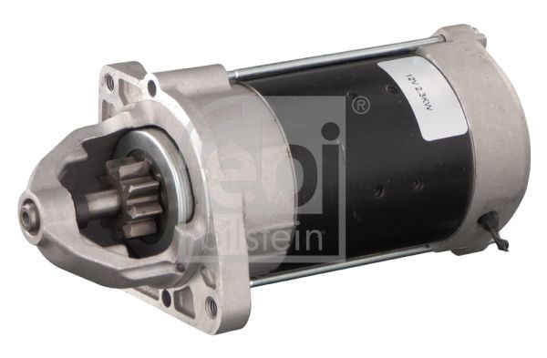 Fiat PANDA Starter motors 12827992 FEBI BILSTEIN 101606 online buy