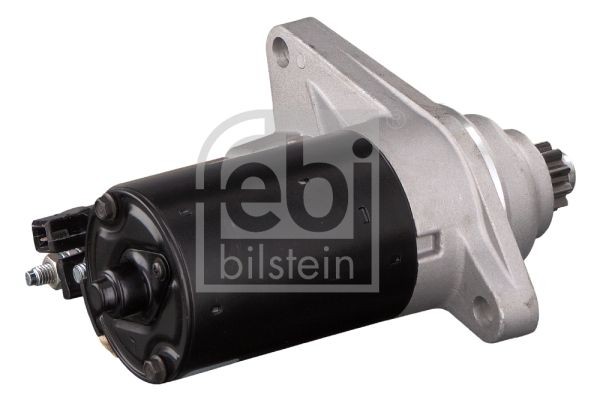 Audi A1 Starter motors 12828001 FEBI BILSTEIN 101616 online buy