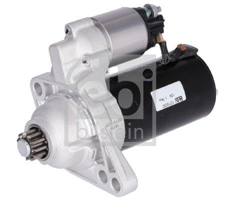 Audi 90 Engine starter motor 12828012 FEBI BILSTEIN 101630 online buy