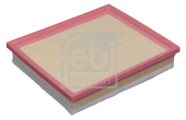 101647 Air filter 101647 FEBI BILSTEIN 49mm, 205mm, 240mm, Filter Insert, with pre-filter