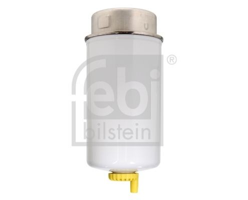 FEBI BILSTEIN Inline fuel filter diesel and petrol FORD Transit Mk6 Minibus (V347, V348) new 101648