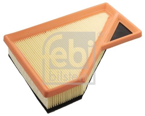 101658 FEBI BILSTEIN Air filters MINI 46,5mm, 165,5mm, 217mm, Filter Insert, with pre-filter