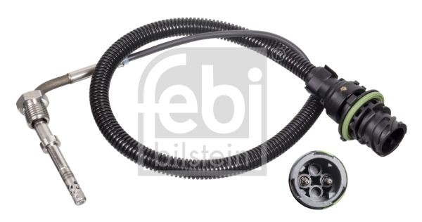 Great value for money - FEBI BILSTEIN Sensor, exhaust gas temperature 102011