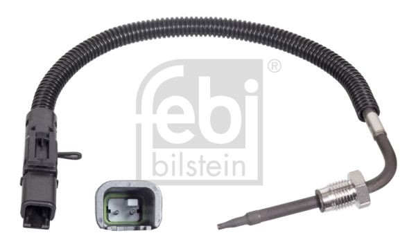 FEBI BILSTEIN 102014 Abgastemperatursensor für VOLVO FH 16 LKW in Original Qualität