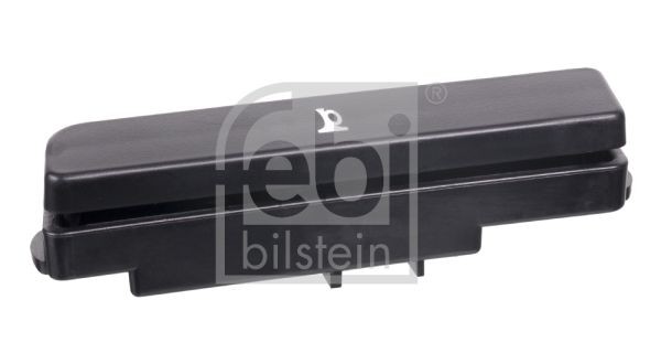 FEBI BILSTEIN 102017 Schalter, Hupe für VOLVO FL 10 LKW in Original Qualität