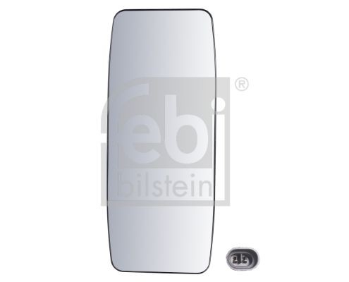 FEBI BILSTEIN Mirror Glass, outside mirror 102075 buy