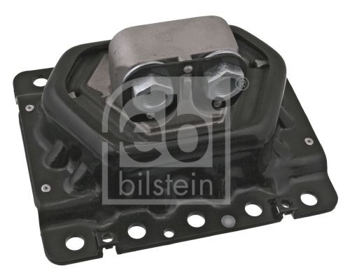 FEBI BILSTEIN Rear, Rubber-Metal Mount Engine mounting 102151 buy