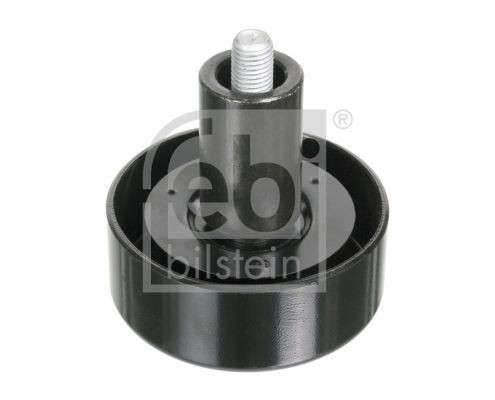 FEBI BILSTEIN 102154 Deflection / Guide Pulley, v-ribbed belt KIA experience and price