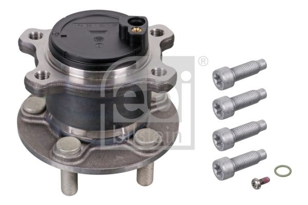 Ford S-MAX Wheel bearing kit FEBI BILSTEIN 102266 cheap
