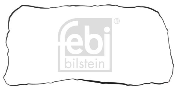 FEBI BILSTEIN 102304 Ventildeckeldichtung für IVECO Stralis LKW in Original Qualität