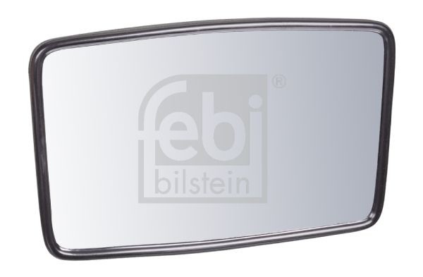 Original 102334 FEBI BILSTEIN Wing mirror PEUGEOT