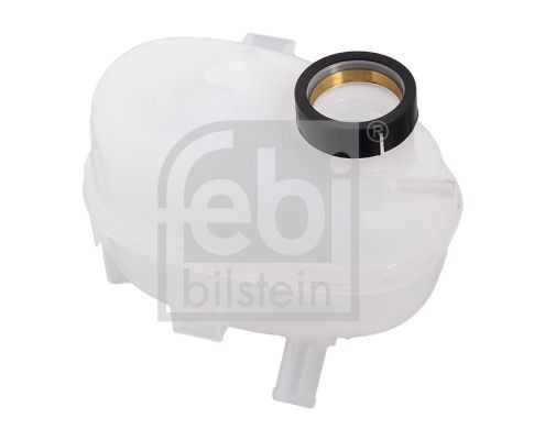 Original 102353 FEBI BILSTEIN Coolant recovery reservoir OPEL