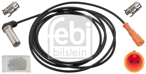 FEBI BILSTEIN 102455 ABS-Sensor für IVECO EuroStar LKW in Original Qualität
