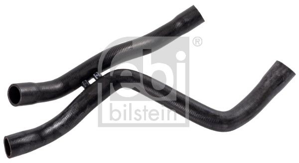 102499 FEBI BILSTEIN Coolant hose SEAT 30mm, Upper Left, Lower Left, EPDM (ethylene propylene diene Monomer (M-class) rubber)