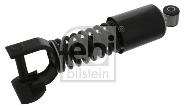 FEBI BILSTEIN Rear Shock Absorber, cab suspension 102509 buy