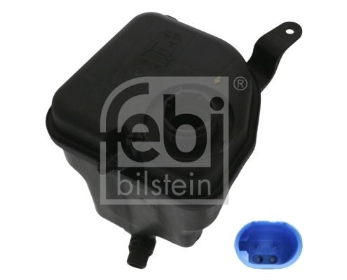 FEBI BILSTEIN with coolant level sensor, without lid Expansion tank, coolant 102537 buy