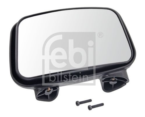 FEBI BILSTEIN 102561 Outside Mirror, driver cab MERCEDES-BENZ experience and price