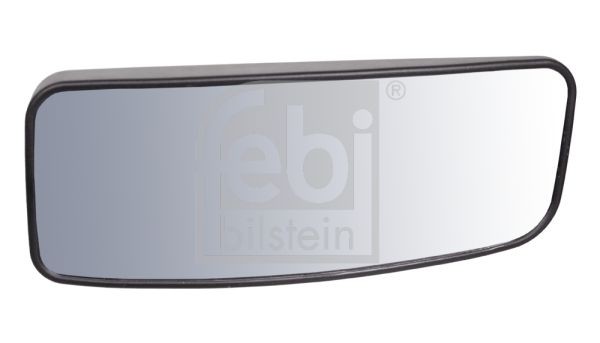 Great value for money - FEBI BILSTEIN Mirror Glass, outside mirror 102563