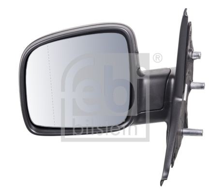 Original 102573 FEBI BILSTEIN Side mirror assembly FIAT