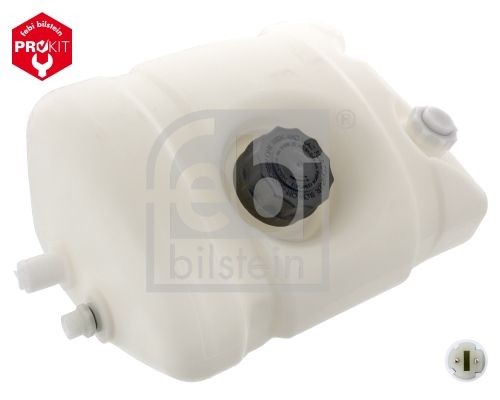 FEBI BILSTEIN with sensor, with lid Expansion tank, coolant 102642 buy