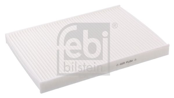 FEBI BILSTEIN Pollen Filter, 300 mm x 215 mm x 26 mm Width: 215mm, Height: 26mm, Length: 300mm Cabin filter 102684 buy