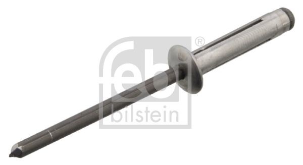 102732 FEBI BILSTEIN Spreizniet Aluminium, 8mm ▷ AUTODOC Preis