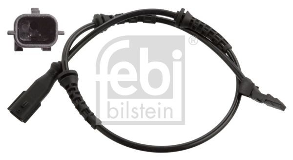 Original FEBI BILSTEIN Anti lock brake sensor 102768 for DACIA SANDERO