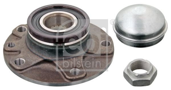 Alfa Romeo GIULIETTA Bearings parts - Wheel bearing kit FEBI BILSTEIN 102778